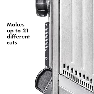 OXO SteeL Mandolina da chef 2.0