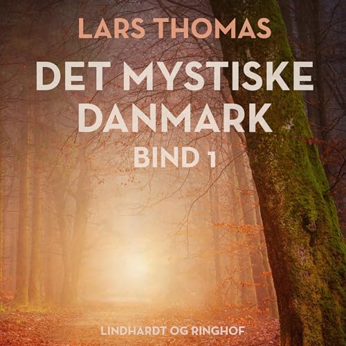 Couverture de Det Mystiske Danmark