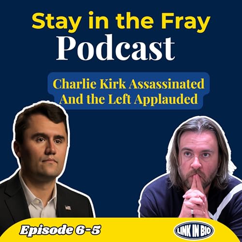 Charlie Kirk Assassination: What the Responses Reveal cover art