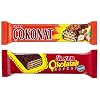 ULKER COKONAT and ULKER CIKOLATALI GOFRET 2 OF EACH