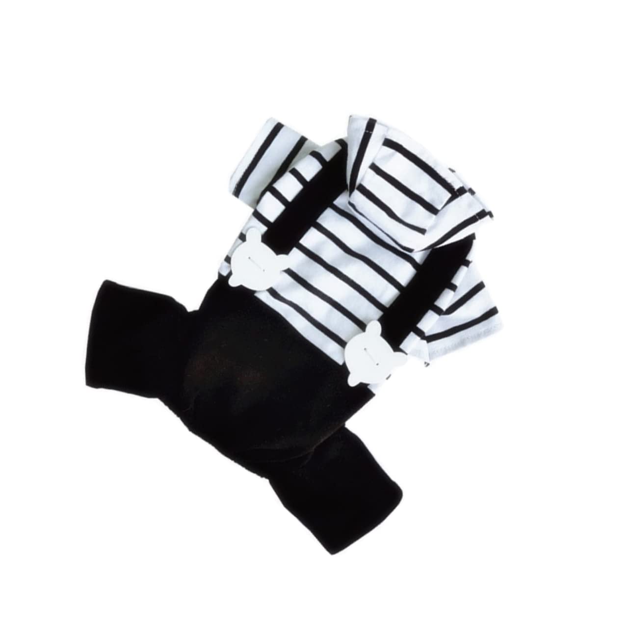 YARNOW 3 Pz costume da cane costume da compagnia vestiti sgargianti giubbotto per cane abbigliamento cane bretella per cani vestiti per cani tenere caldo Tuta da lavoro vestiti del cane