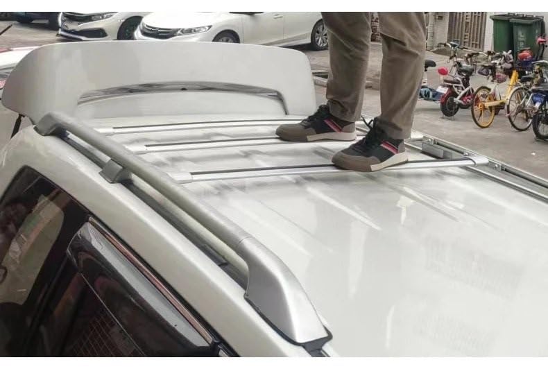Porte-bagages à rail vertical pour RAV-4 2009-2012 : résolvez le manque de place