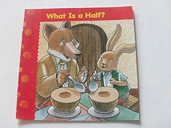 Paperback What is a half? Book