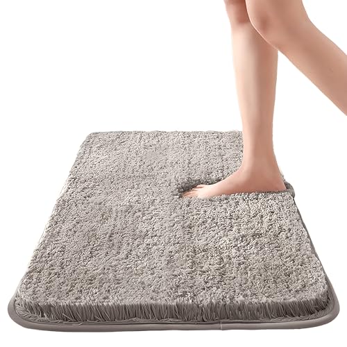 【日本ブランド】バスマット 室内 洗える 玄関マット 滑り止め ラグ 玄関...