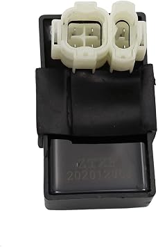 6 Pin AC CDI Box CDI Cable Wire Adapter Connector Plug For GY6 4 Stroke 50cc 125cc 150cc Scooter Moped Taotao ATV Quad Go Kart Bike AC-GY6