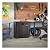 Suncast Commercial Heavy-Duty 9 Cubic Ft. Resin Storage Cabinet with Lockable Handles, Adjustable Metal-Reinforced Shelves for Garage or Workspace, Black
