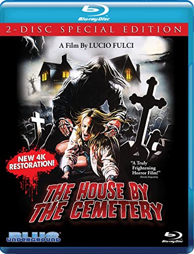 The House By The Cemetery image 2