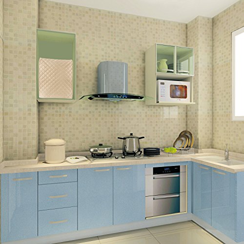 Nktm Stand Mixer Dust-Proof Cover With Organizer Bag For Kitchenaid Mixer (White) #TOP4