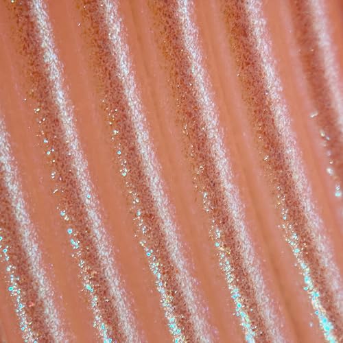 Image of Cookiecad PLA Filament 1.75mm 1kg Iridescent Glitter 3D Printer Filament - Pale Pink Elixir PLA
