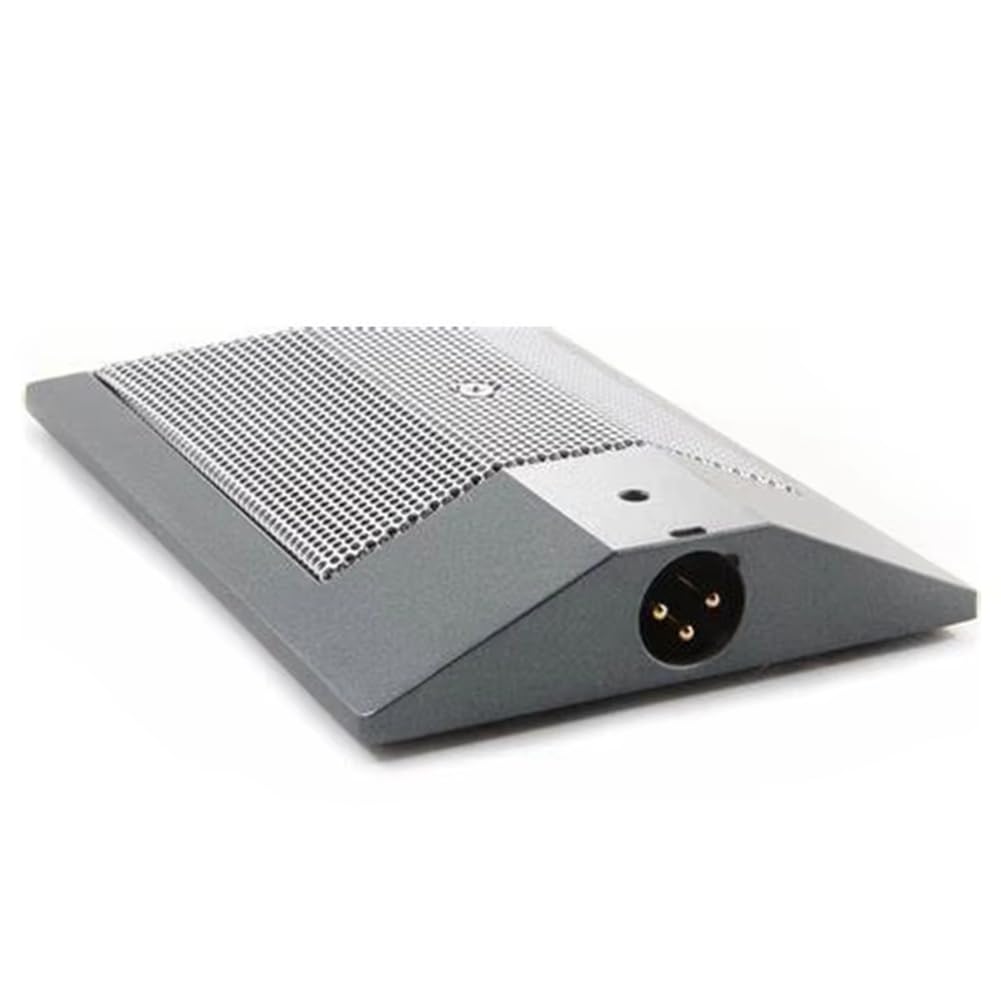91 Microfono A Condensatore Cablato Semi-Cardioide Professionale per Ripresa A Bassa Frequenza Microfono per Strumenti Microfono Professionale
