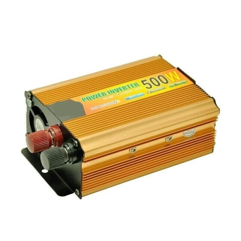 Inverter di Potenza, Inverter for Auto Inverter di Potenza Convertitore di Tensione Accessori di Potenza Parti di energia Solare Parti di Inverter for Veicoli 500 W CC