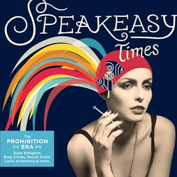 Audio CD Speakeasy Times Book