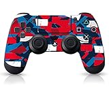 Controller Gear Officially Licensed Controller Skin - High Fashion Tape - PlayStation 4
