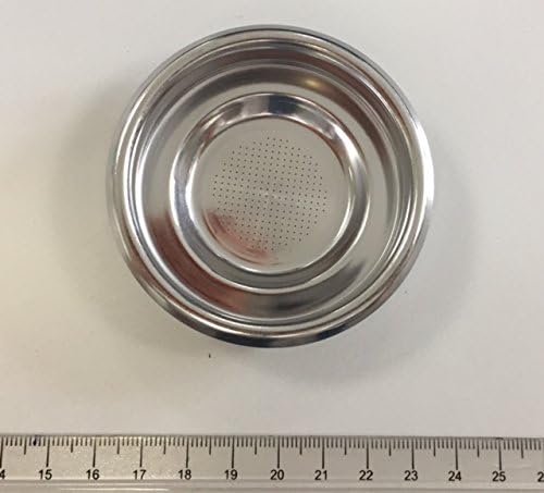Gaggia 1 Cup ESE Pod Filter Basket 