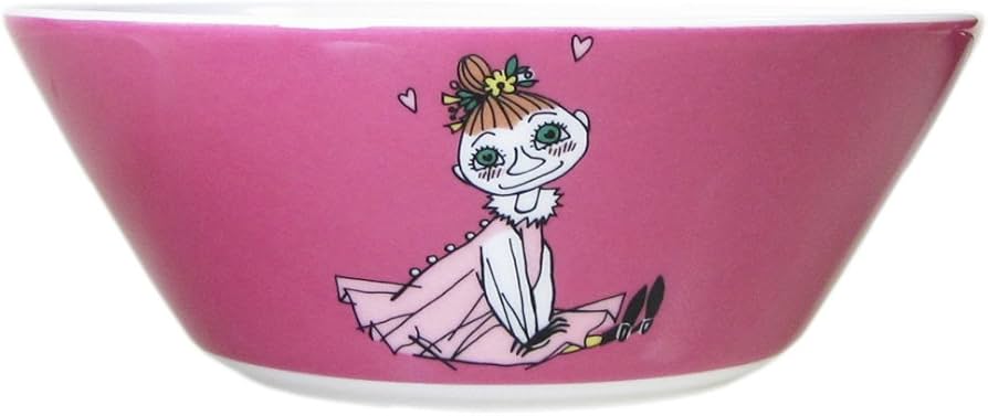 新品　アラビア ボウル 絵皿 深皿 ムーミンコレクション　4点セット ARABIA（アラビア） ボウル 2023年冬限定 15cm ムーミンコレクション