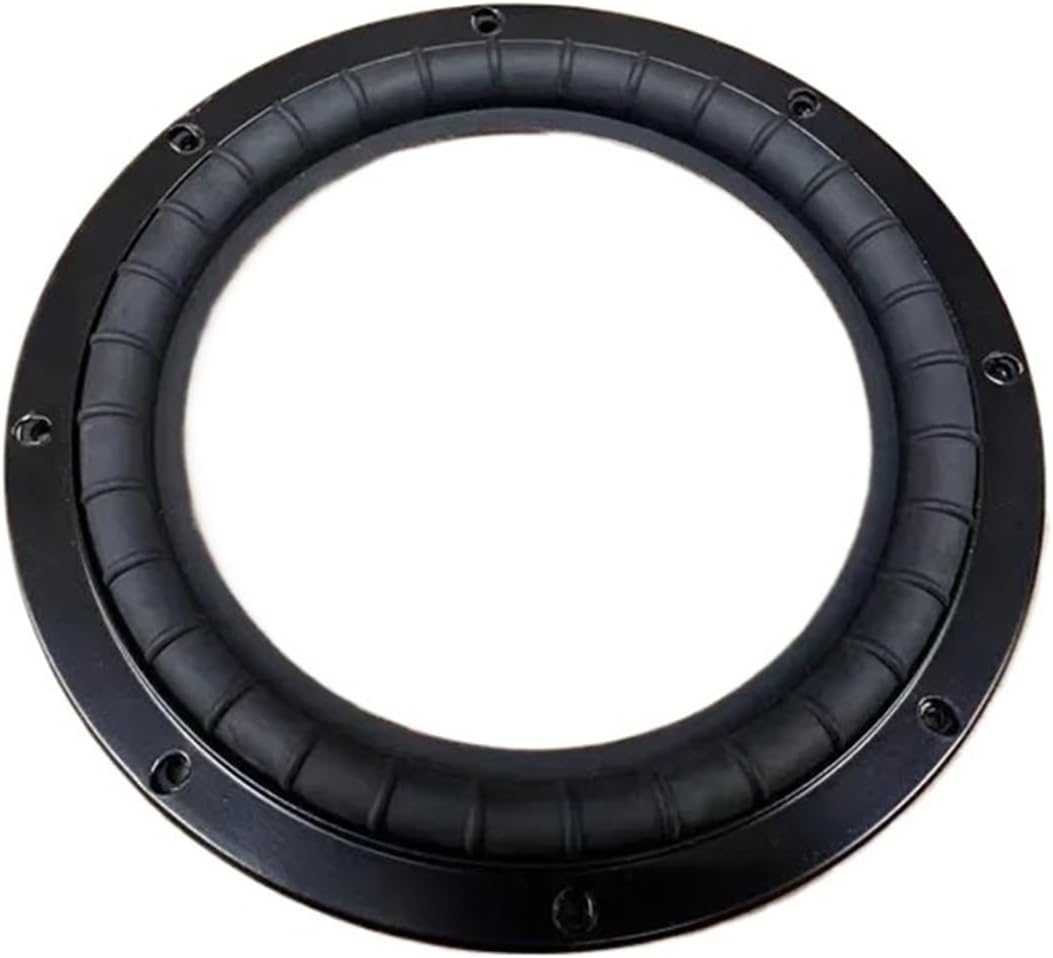 Acrylic Crystal Plate Counterweight 8 inch 210mm High-Performance Subwoofer Diaphragm Passive Bass Assist 1pc