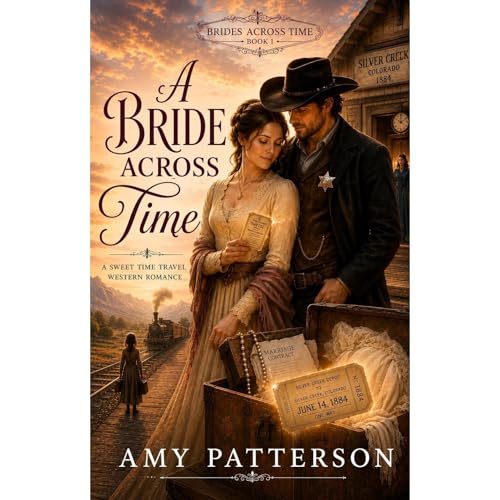A Bride Across Time Audiobook By Amy Patterson cover art