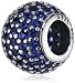 PANDORA Pavé Lights, Blue Crystal