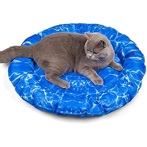 KORIMEFA Cama de enfriamiento para Perros Mascotas Cover