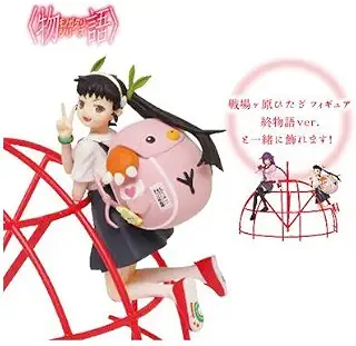 〈物語シリーズ〉八九寺真宵フィギュア 終物語ver.(プライズ)