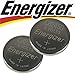 Produktbild Lithium-Knopfzelle Vconcal (TM) 2 x Energizer CR2450 CR 2450, 3 Volt