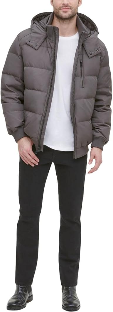 cole haan bomber jacket