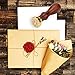 Wax Seal Kit - Wax Seal Stamp Wax Seal Wax Stamp Wax Stamp Kit Wax Seals Wax Stamp Seal Sealing Wax Stamp Wax Seal Stamp Kit Sealing Wax Kit Envelope Wedding Invitations