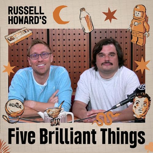 Red Richardson Podcast Por arte de portada