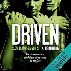 Couverture de Slow flame