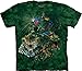 The Mountain Rainforest Gathering Jaguar Leopard Child & Adult T-shirt