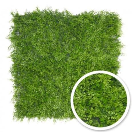 Mur végétal Artificiel Fougère 1m x 1m Mur-vege-Fougere_3