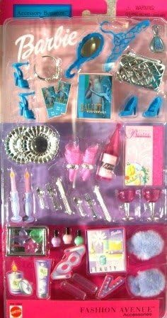 Barbie - Fashion Avenue - Accessory Bonanza 55543
