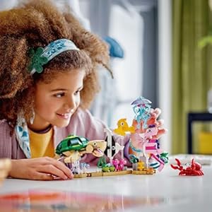 Amazon.co.jp - レゴ® クリエイター 海の生き物 31158