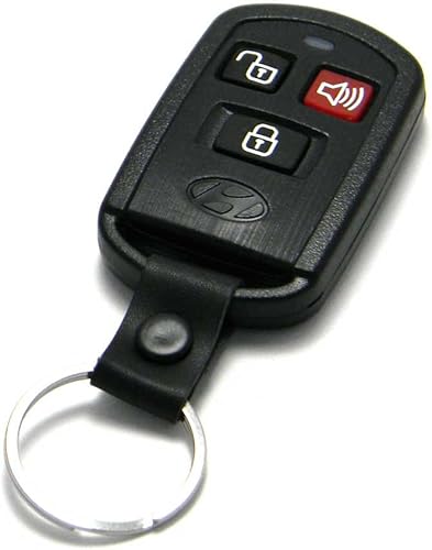 Llavero remoto de entrada sin llave OEM compatible con Hyundai Elantra 2004-2006 (ID de FCC OSLOKA-240T, PN 95411-26203)