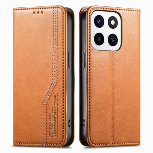 �Ή��@�� for Honor Win 5G �t���b�v���X�^���h �}�O�l�b�g�J�� �E�H���b�g�^�P�[�X Brown
