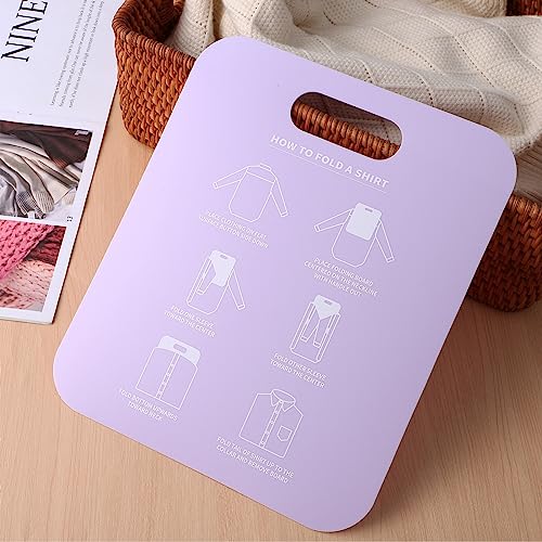 Alipis Carpeta De Lavandería Tablas Plegables para Camisetas Carpeta De Ropa Herramienta Auxiliar Plegable para Lavandería Organizador De Lavandería para Adultos Y Niños