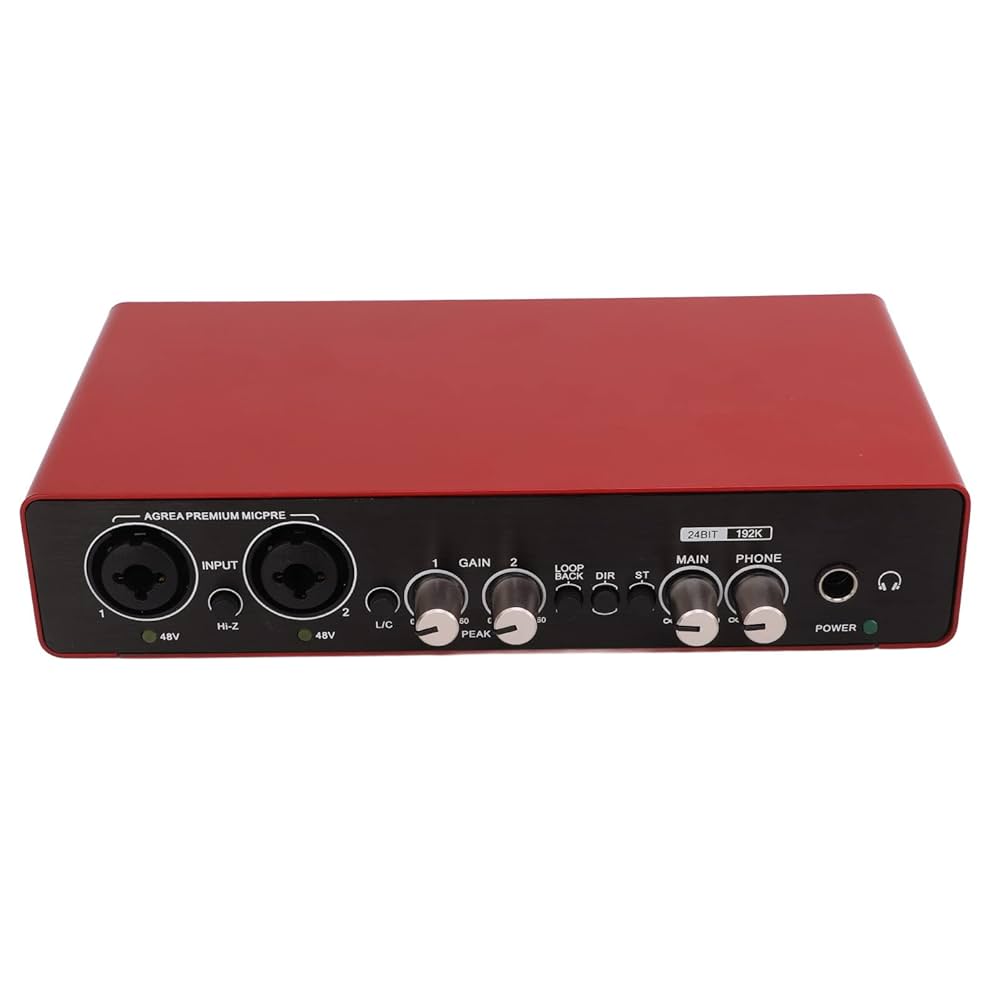 Amazon.com: USB Sound Card,External Sound Card for Laptop,24