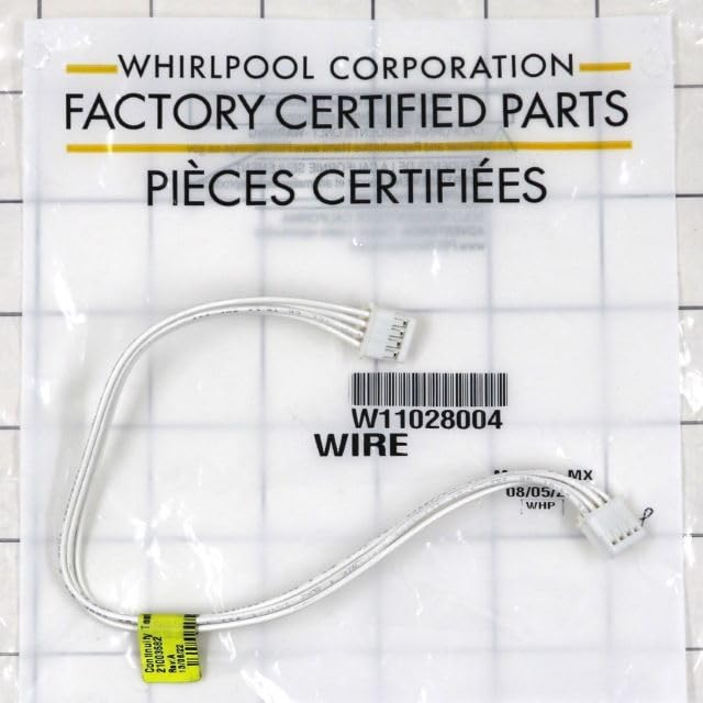W11028004 Dishwasher Wire Harness