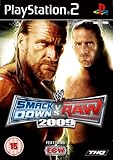  WWE SmackDown vs. Raw 2009 (Sony PS2) [Import UK]