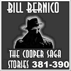 Couverture de The Cooper Saga 39