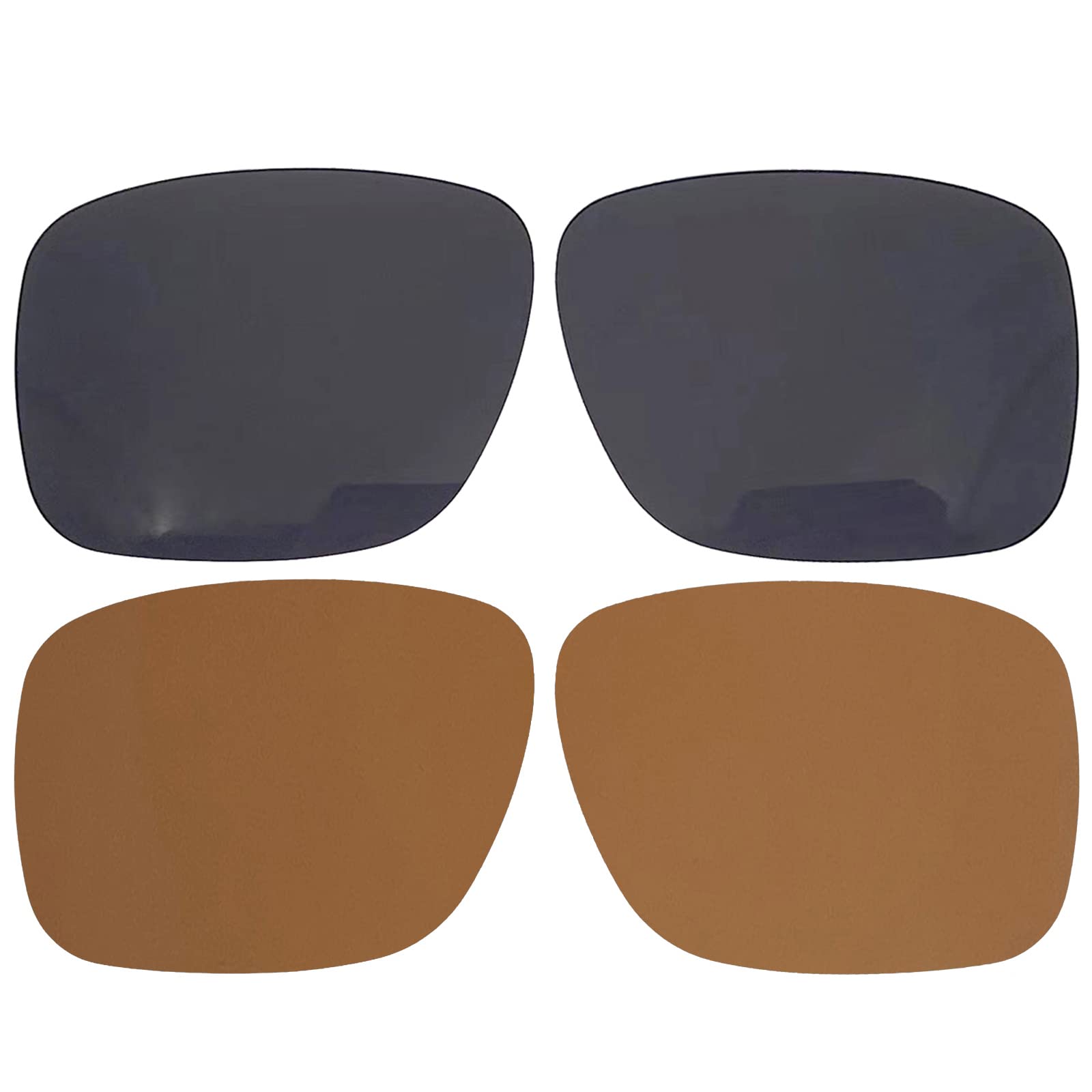 Polarized Replacement Lens fit Oakley Holbrook XL OO9417 Sunglass-Anti-Scratch|Impact-Resistant|Perfectly Fit