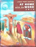 At Home with the Word 2012 Large Print Edition