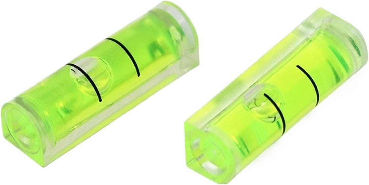 1pc Square Arc Surface Spirit Level Set Horizontal Hanging Meter Bracket Level Bubble Balance Meter Bubble Level Measuring(1PC)
