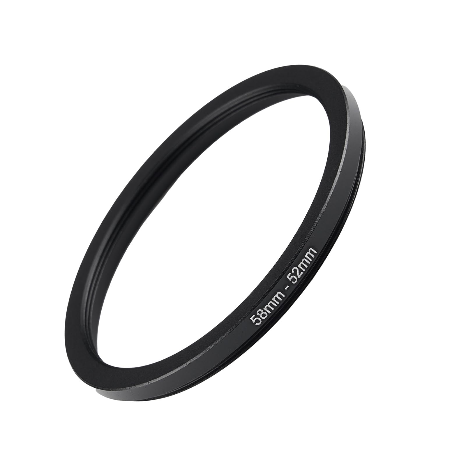 58mm to 52mm Step Down Ring Adapter 58mm to 52mm Step Down Filter Rings