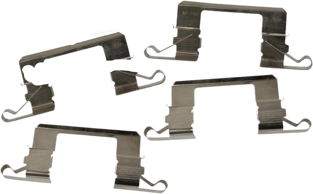 4 Pcs Brake Pads Clip for Nissan NV350 E26 2015 2016 2017 2018 2019 2020 2021 2022