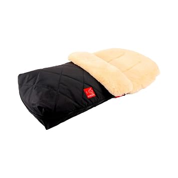 Kaiser Natura Footmuff Black