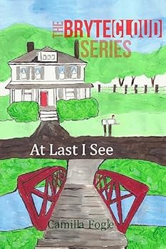 Paperback At Last I See Book