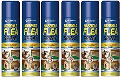 SDMAX Flea Spray for Animals - Effective Flea and Tick Control for Dogs, Puppies, Cats, and Kittens — image 1