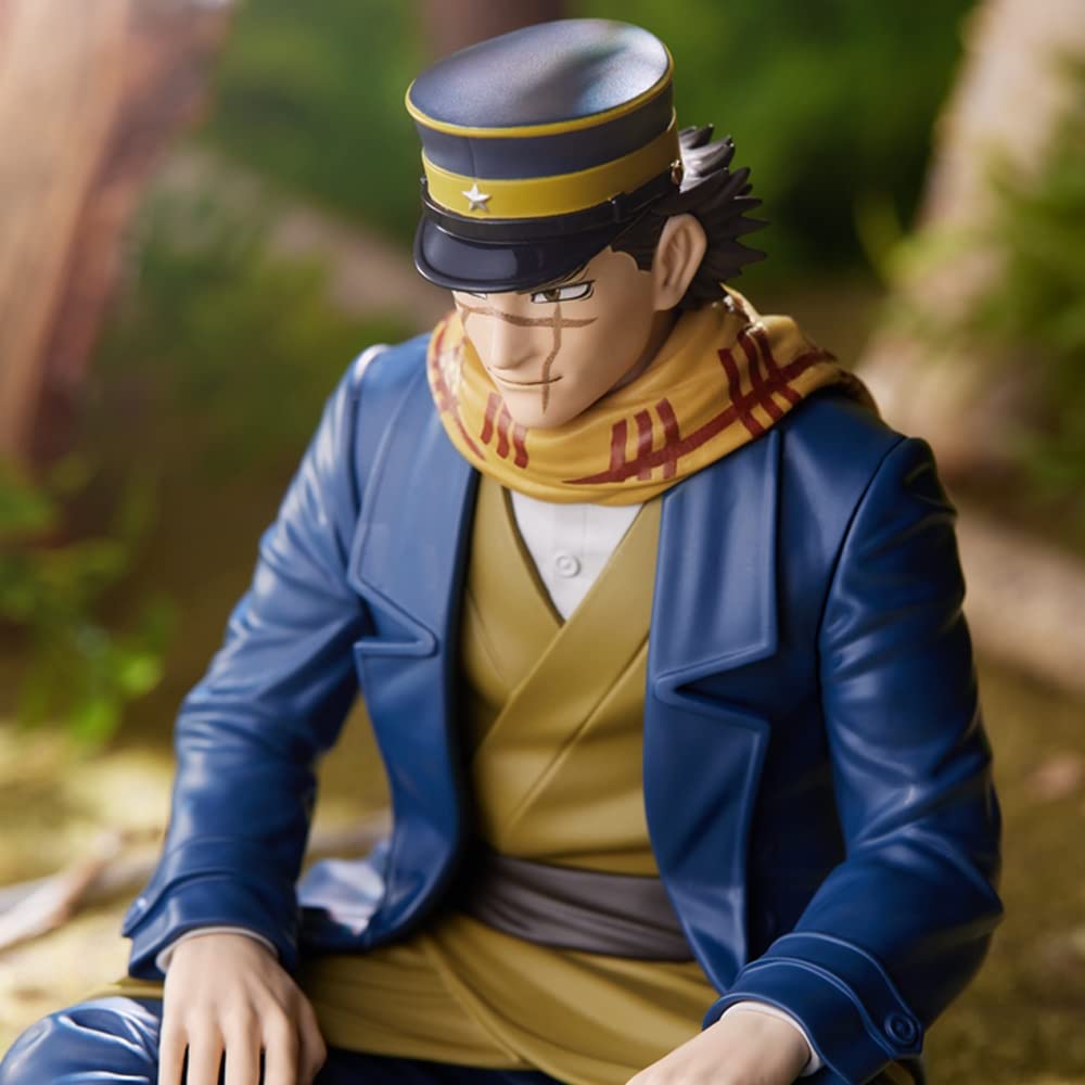 TVアニメ　ゴールデンカムイ　ちょこのせ　プレミアムフィギュア　杉元佐一　12個 Amazon | TVアニメ「ゴールデン*カムイ」 ちょこのせ プレミアム