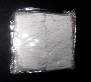 5 Packs of Puja Cotton Wicks- Religious Long Jyot Bati Akhand Oil Lamp Diya Lighting Home